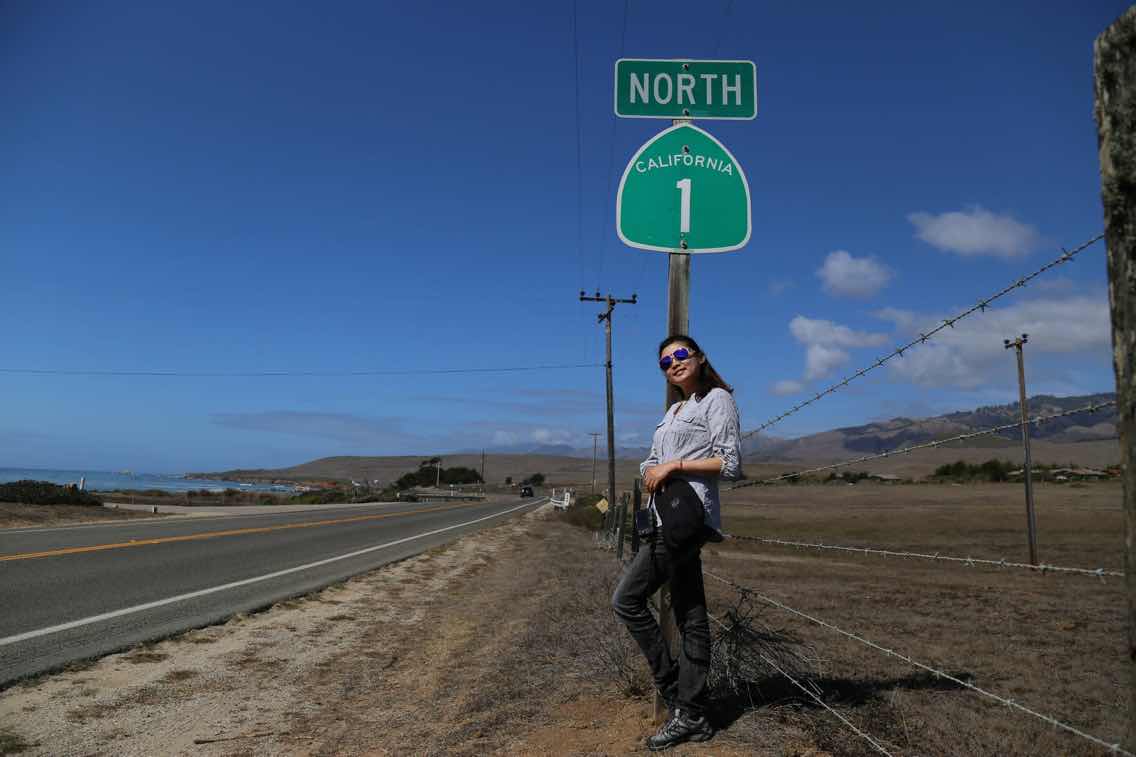 Image result for 美国1号公路