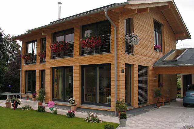 德国人家的防水槽