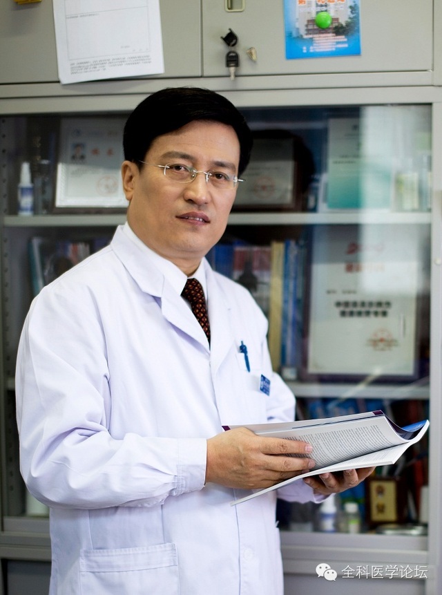 支修益：我这辈子就同肺癌飙上了