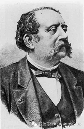 ErnestCharles Lasègue（18161883） 神经病学俱乐部