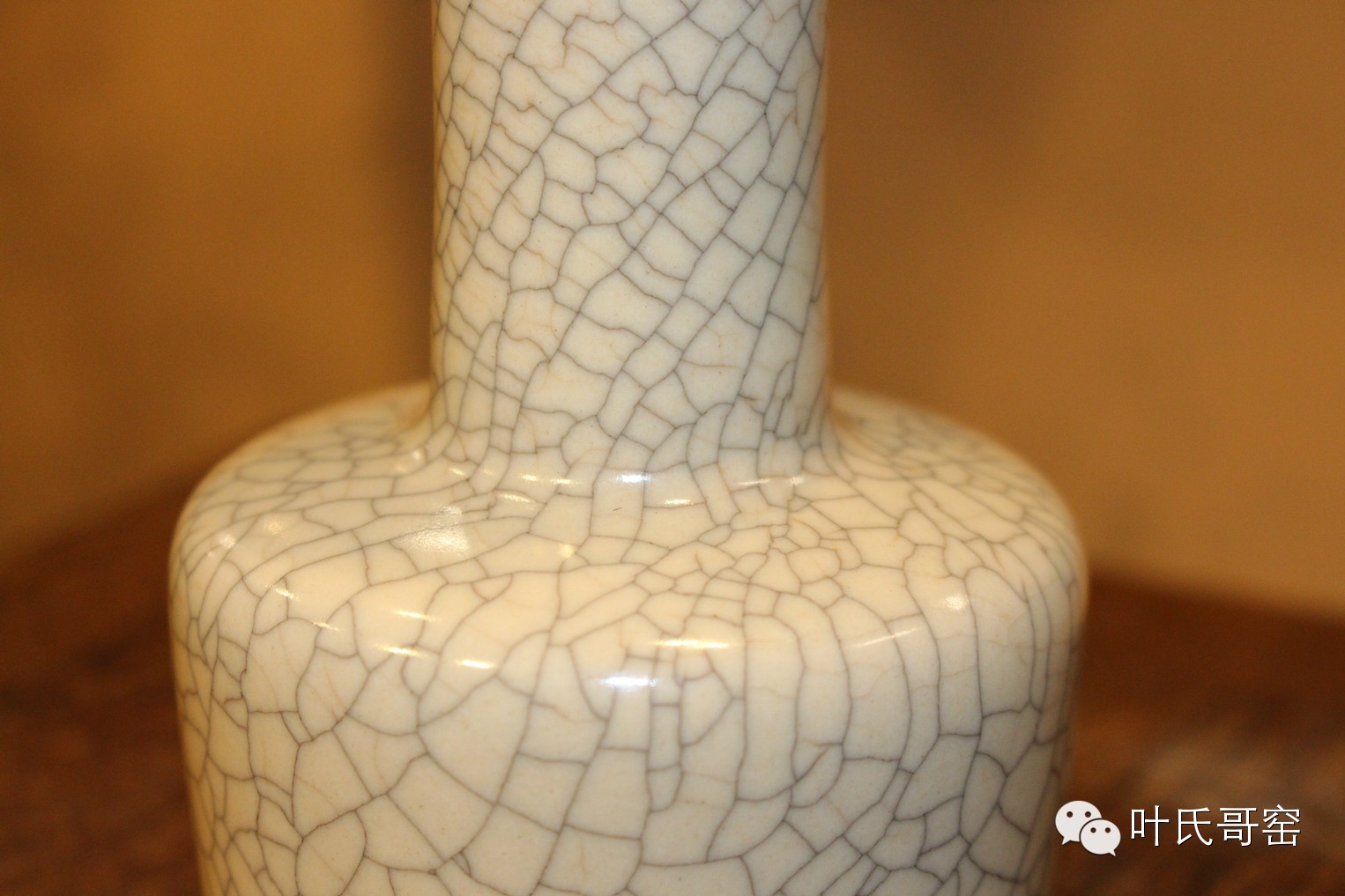 【叶氏哥窑】古儿 <wbr>作品欣赏
