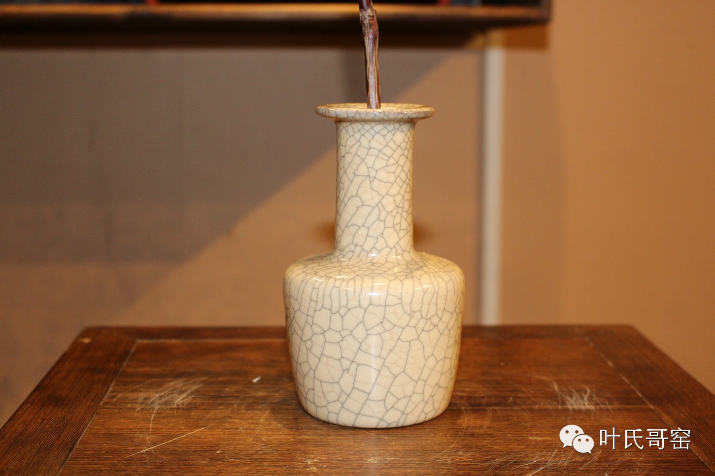 【叶氏哥窑】古儿 <wbr>作品欣赏