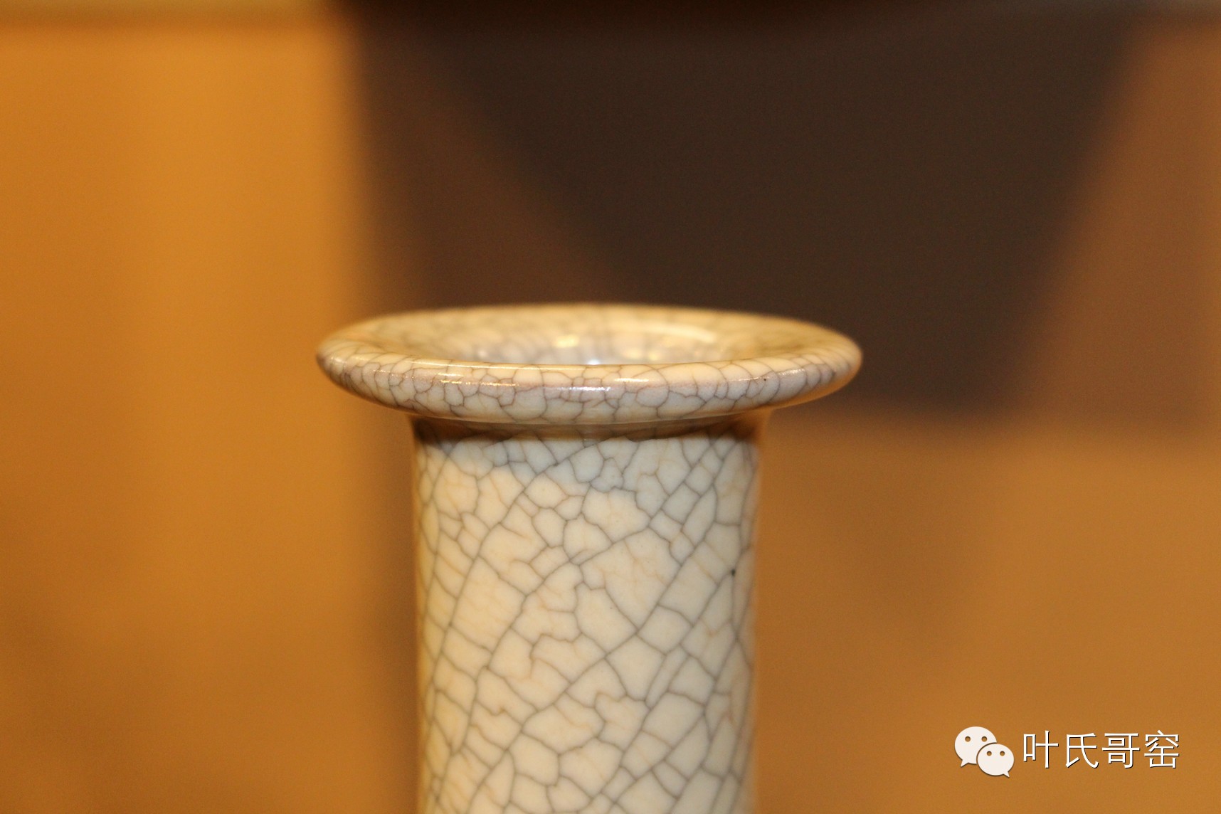 【叶氏哥窑】古儿 <wbr>作品欣赏