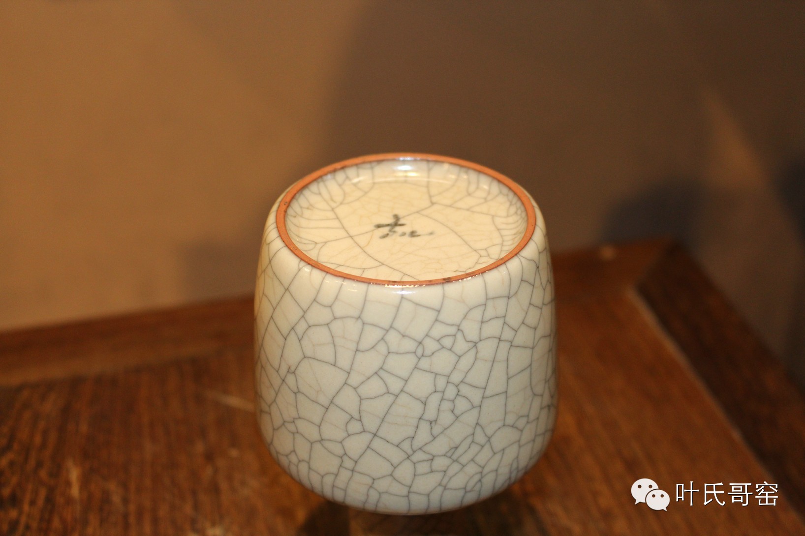 【叶氏哥窑】古儿 <wbr>作品欣赏