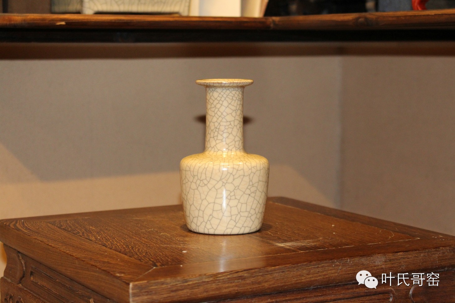 【叶氏哥窑】古儿 <wbr>