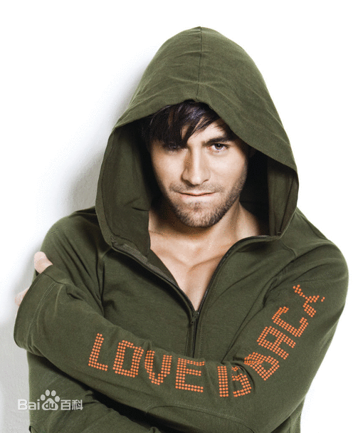 歌手推荐:Enrique Iglesias (西班牙)