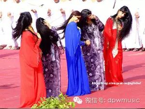 甩发舞Khaleeji介绍 甩发舞Khaleeji介绍