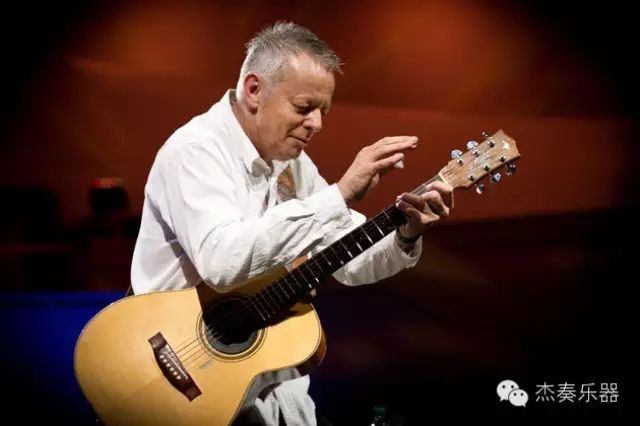 大师之路:Tommy Emmanuel<三>