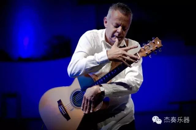 【杰奏·乐读】大师之路:Tommy Emmanuel<二>