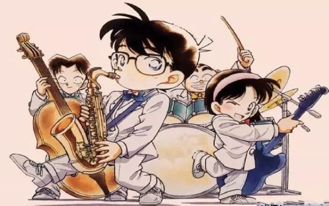 音乐story  细数《名侦探柯南》的御用歌手