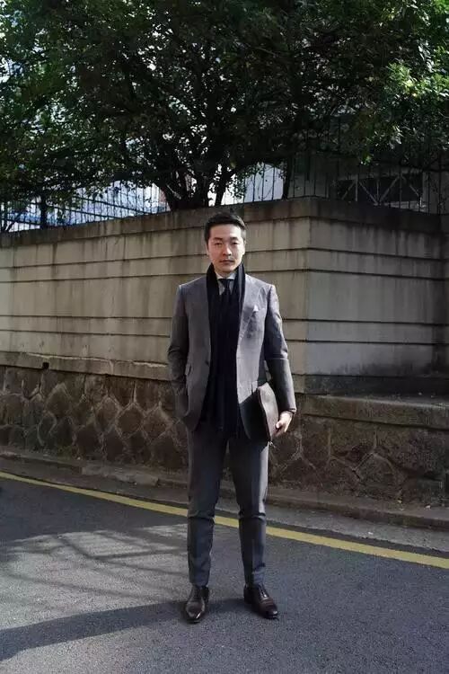 世上没有丑男人，只有不会穿衣打扮的懒男人！