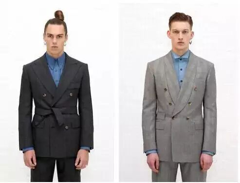 世上没有丑男人，只有不会穿衣打扮的懒男人！