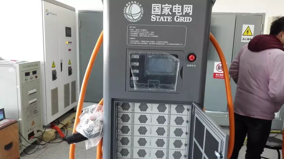 SolarOcean100 现场运行图片