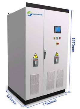 SolarOcean 100 逆变器