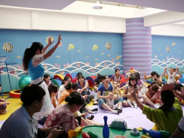 早教市场的需求与机遇