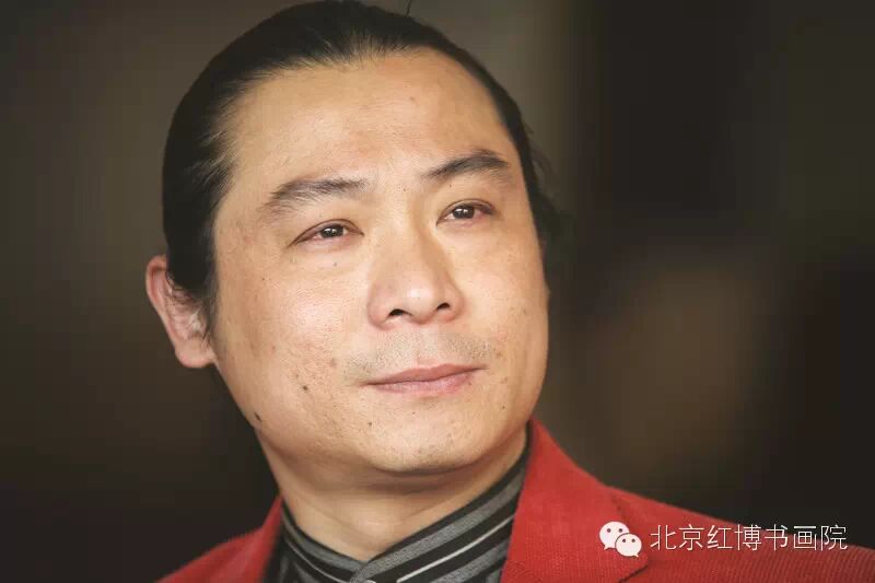 展播系列-----豪放大气拙朴雄强——董伟国书法印象