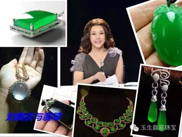 刘晓庆这些价值上亿的珠宝,让范冰冰都嫉妒!