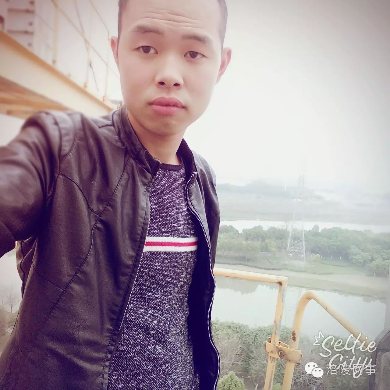 #爱在涪陵# 555号男嘉宾:张杰