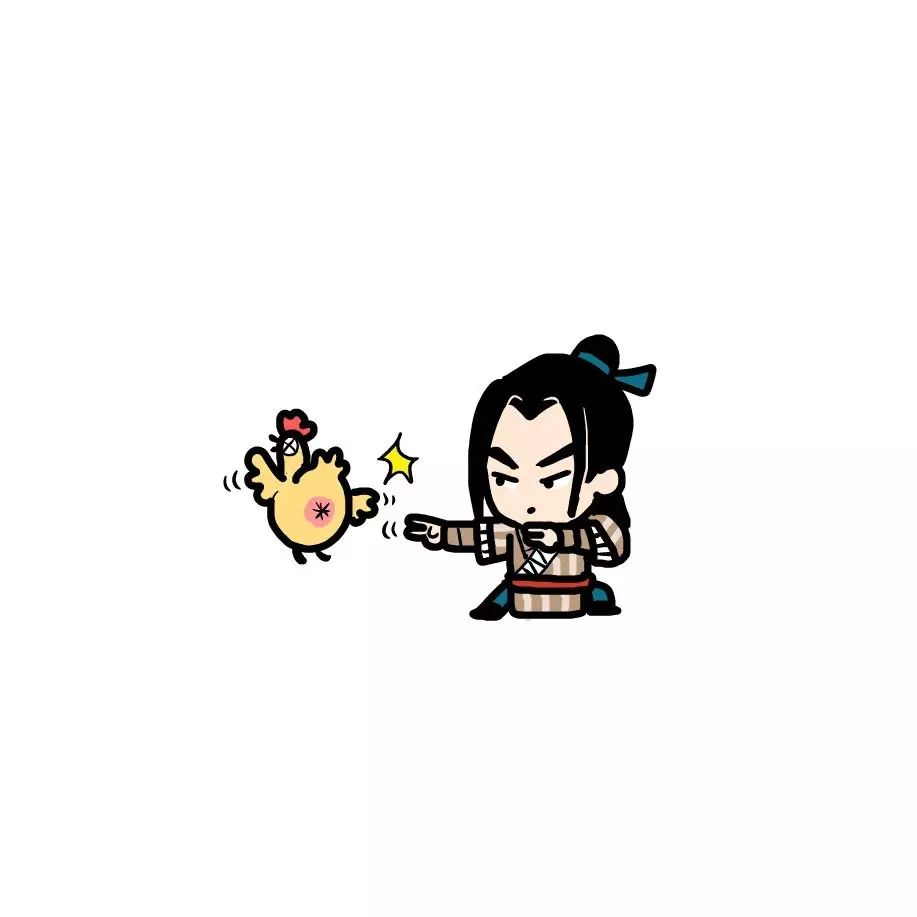 武林外传小头像来啦!
