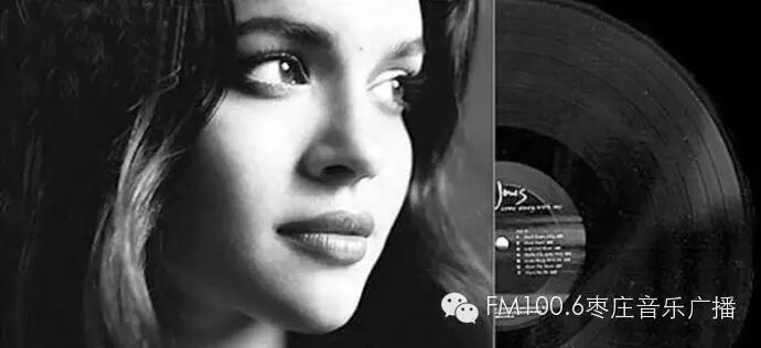 爵士精灵——Norah Jones