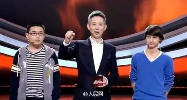 杨澜:为什么中国孩子输不起?