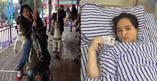 90后合浦美女外嫁山东,怀孕不幸患病急需娘家人救助!-怀孕期