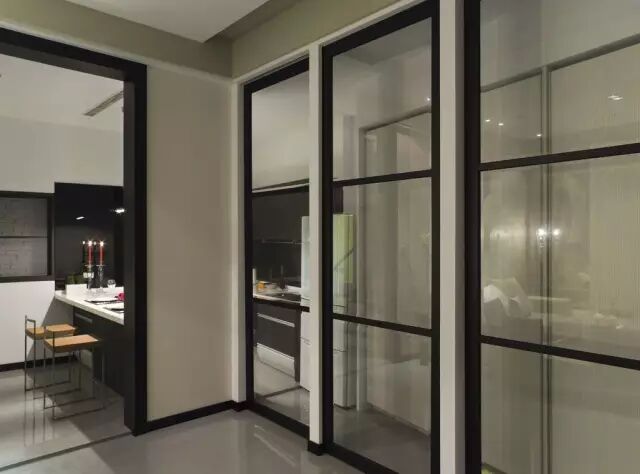 推拉门到底该如何选呢？