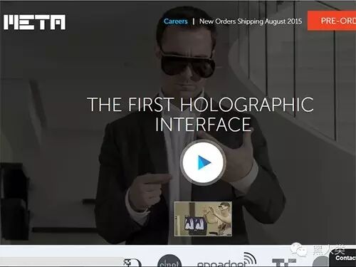 全球30家已获投资虚拟现实行业公司