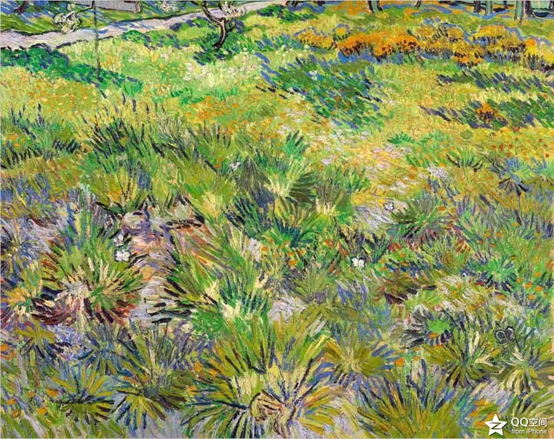 【梵高】不常见的经典油画作品30幅（>