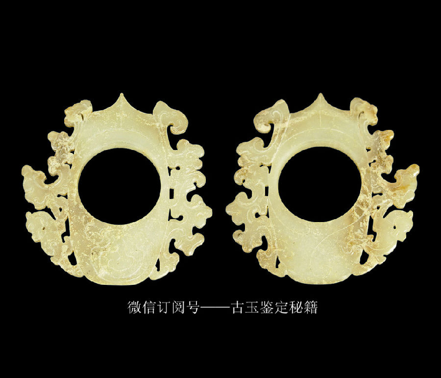 历代玉韘及韘形佩的鉴定