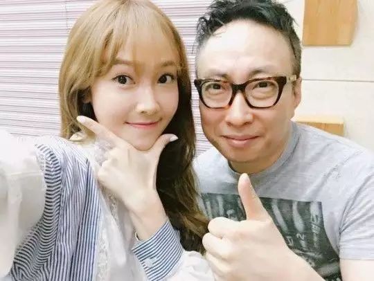 凉面组合 朴明洙 Jessica 重逢!冬天来首乌龙面如何?