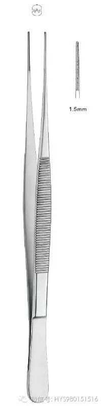 基础外科用刀有哪些常用的基础外科手术器械_https://www.jmylbn.com_新闻资讯_第8张