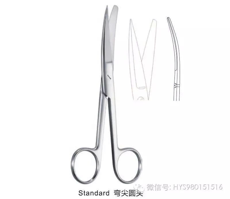 基础外科用刀有哪些常用的基础外科手术器械_https://www.jmylbn.com_新闻资讯_第6张