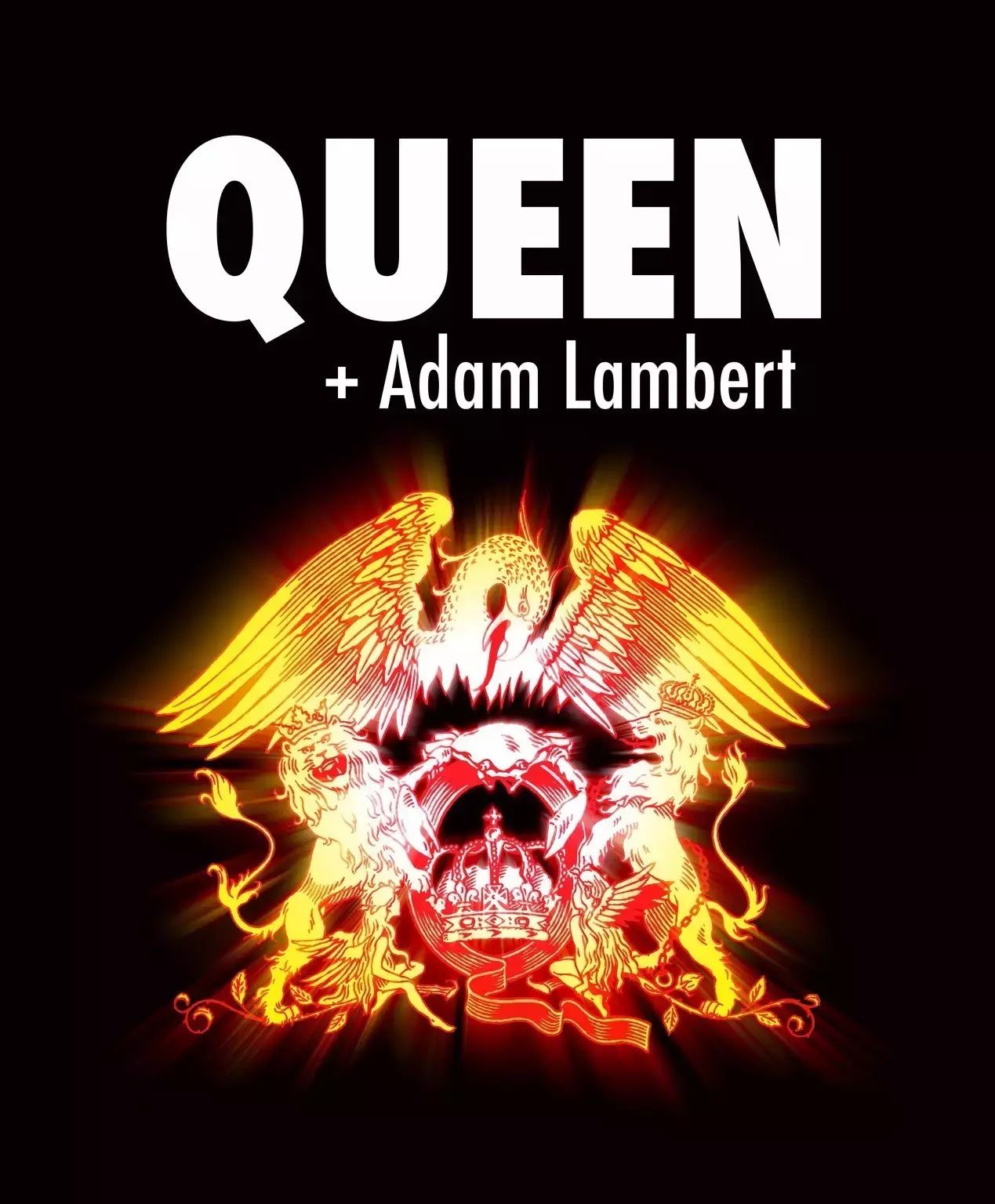 【和6万人一起嘶吼!】QUEEN携手ADAM LAMBERT新...