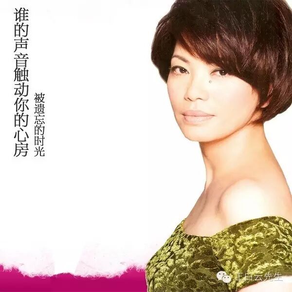 《被遗忘的时光》---蔡琴