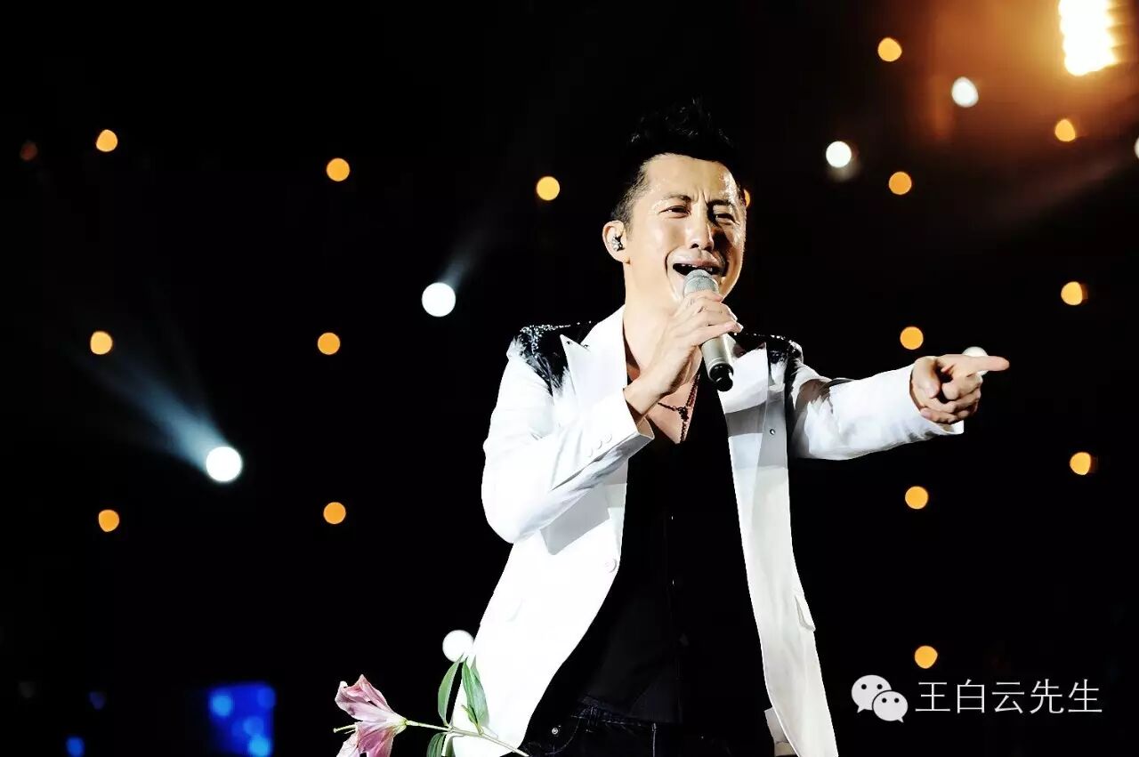 《让我一次爱个够》---庾澄庆