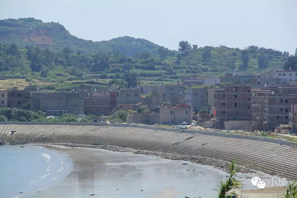 醉美净峰-小编带你走进惠安女之乡