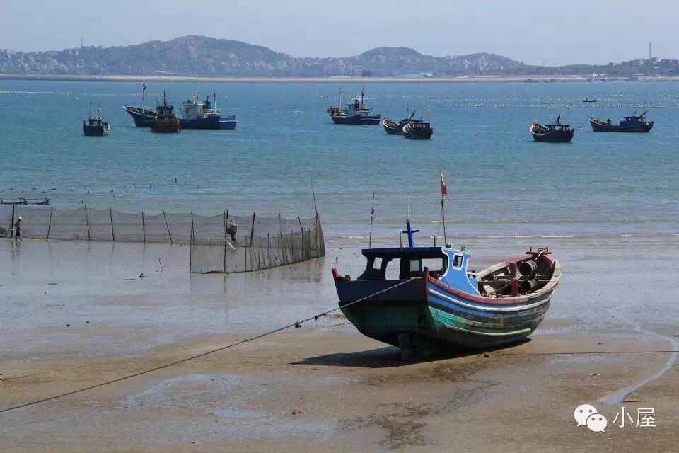 醉美净峰-小编带你走进惠安女之乡