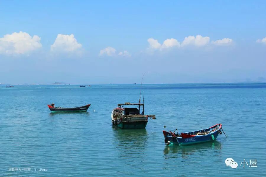醉美净峰-小编带你走进惠安女之乡