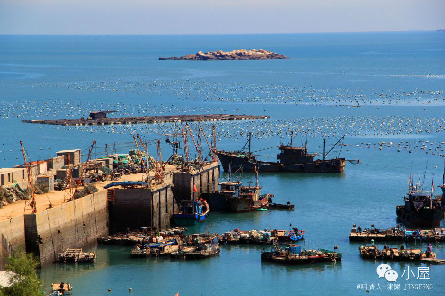 醉美净峰-小编带你走进惠安女之乡