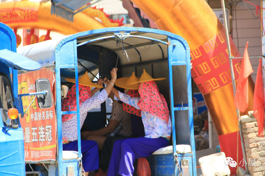 醉美净峰-小编带你走进惠安女之乡