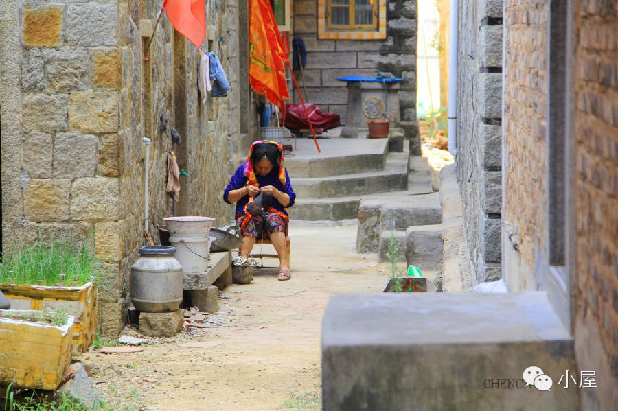 醉美净峰-小编带你走进惠安女之乡