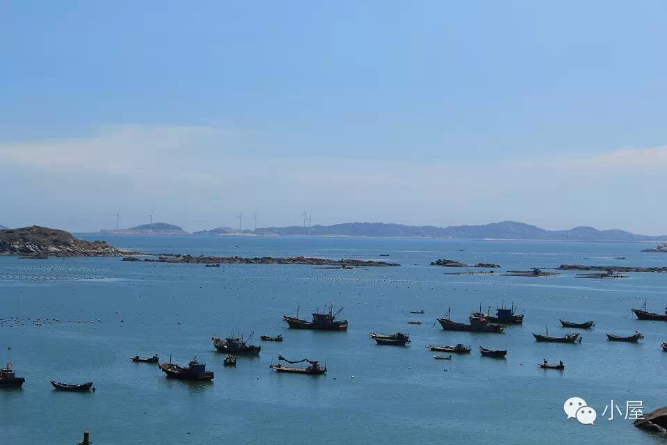 醉美净峰-小编带你走进惠安女之乡