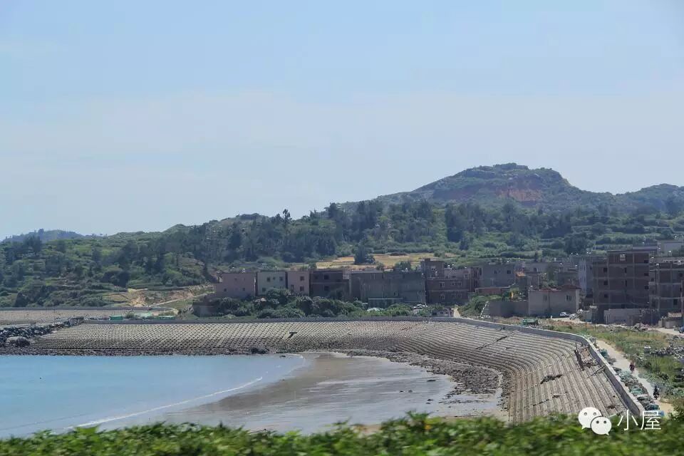 醉美净峰-小编带你走进惠安女之乡