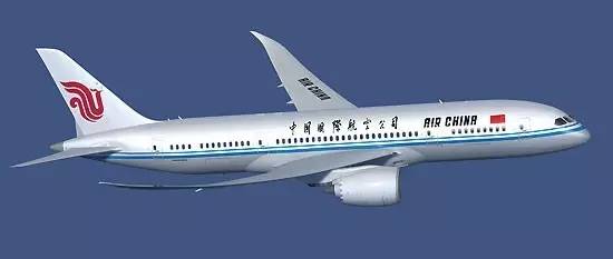 中国国际航空股份有限公司,简称"国航"