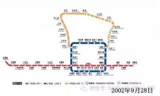 2020年的北京地铁夸张到不敢相信!-北京中德博大公众号