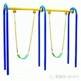 健身路径是这样玩的，你会吗？