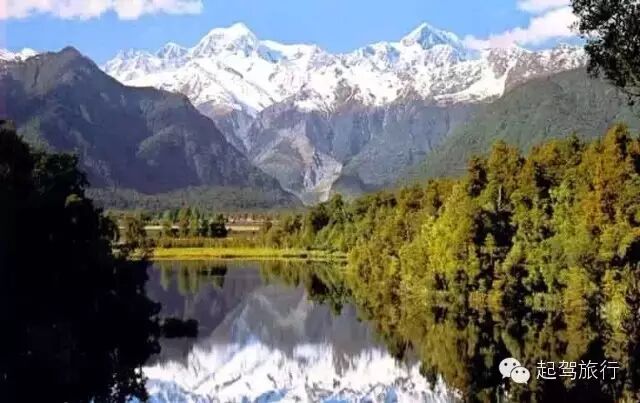 黄磊带你玩转新西兰自驾