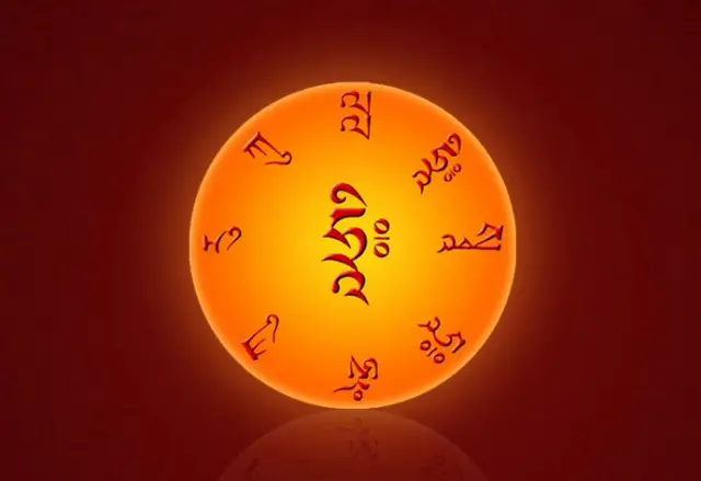 科学家证实佛教咒语有神奇力量