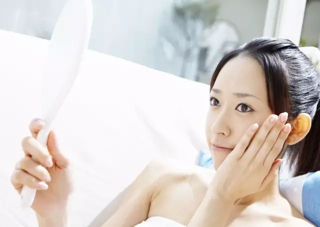 姑娘们都别着急,把自己保养好了,经营好自己,说不定你男朋友...